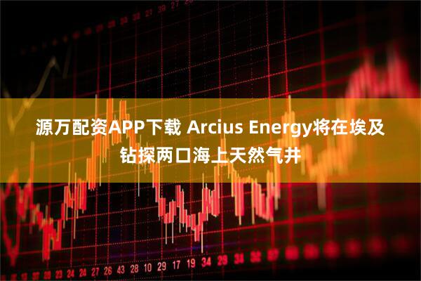 源万配资APP下载 Arcius Energy将在埃及钻探两口海上天然气井